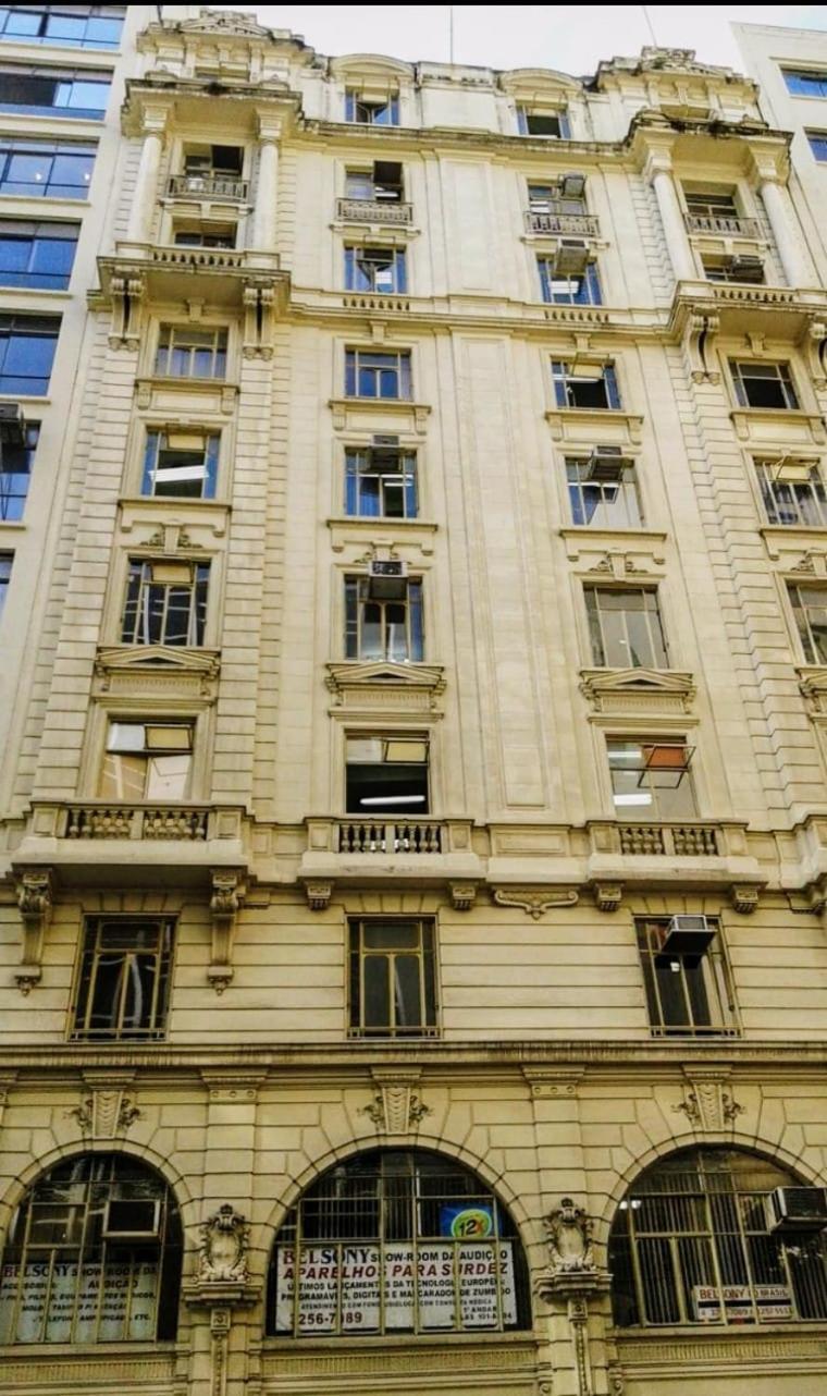 Excelente Ap No Centro Tudo Proximo San Paolo Esterno foto