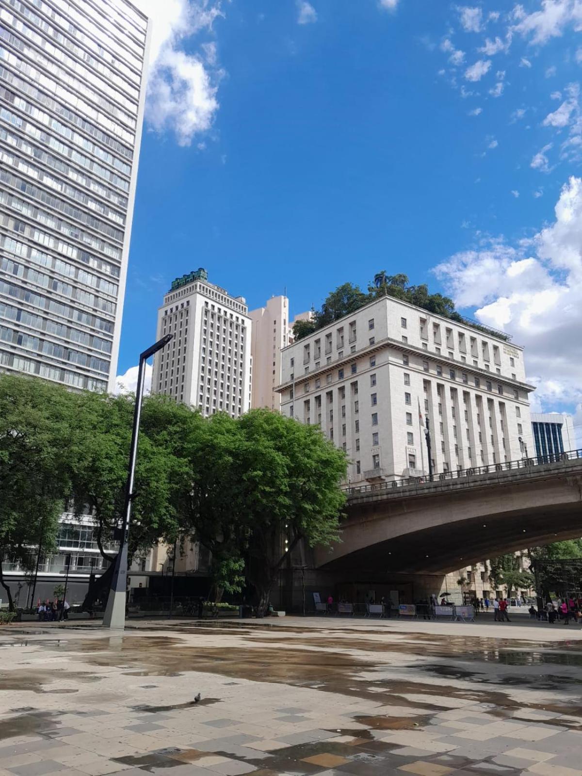 Excelente Ap No Centro Tudo Proximo San Paolo Esterno foto