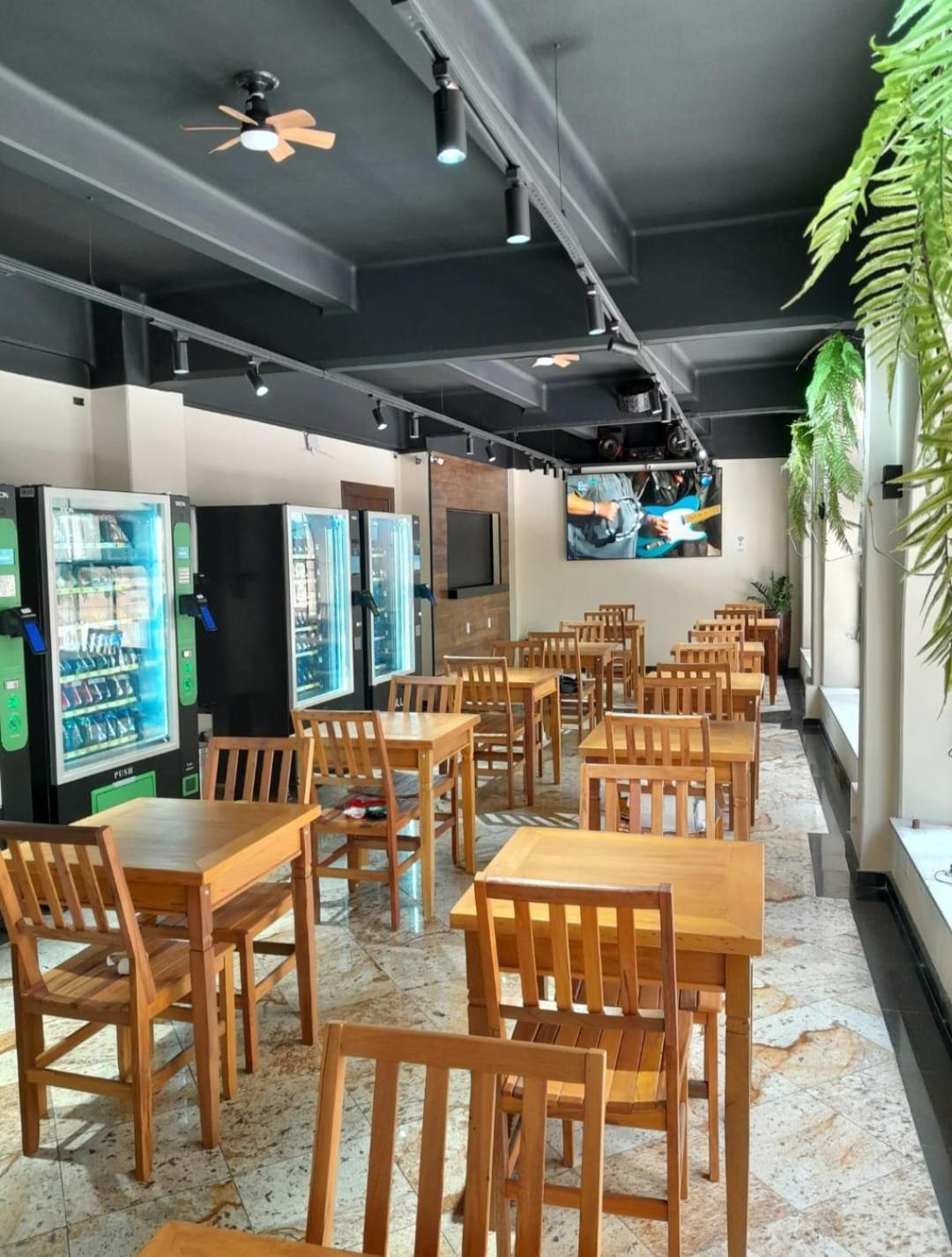 Excelente Ap No Centro Tudo Proximo San Paolo Esterno foto