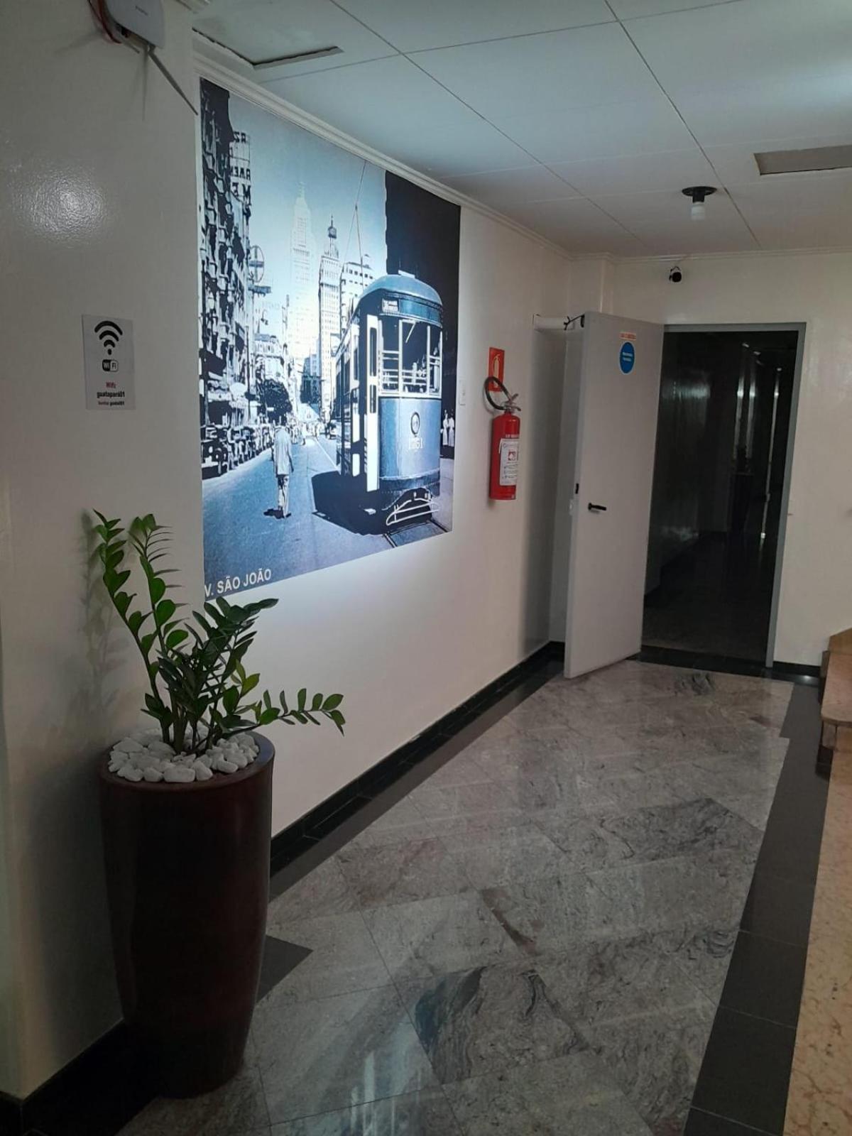 Excelente Ap No Centro Tudo Proximo San Paolo Esterno foto