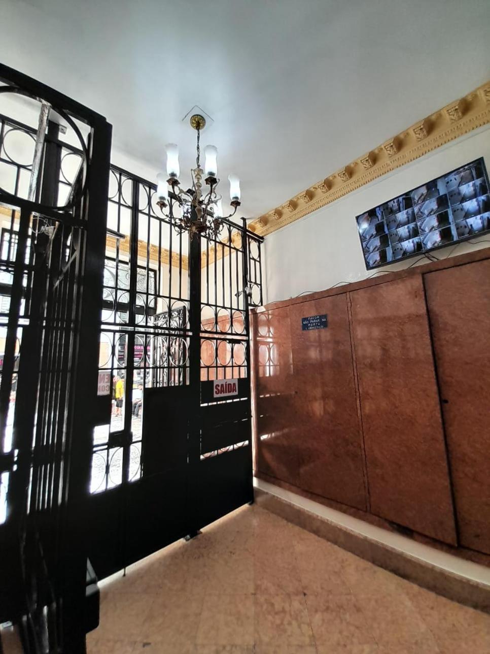 Excelente Ap No Centro Tudo Proximo San Paolo Esterno foto