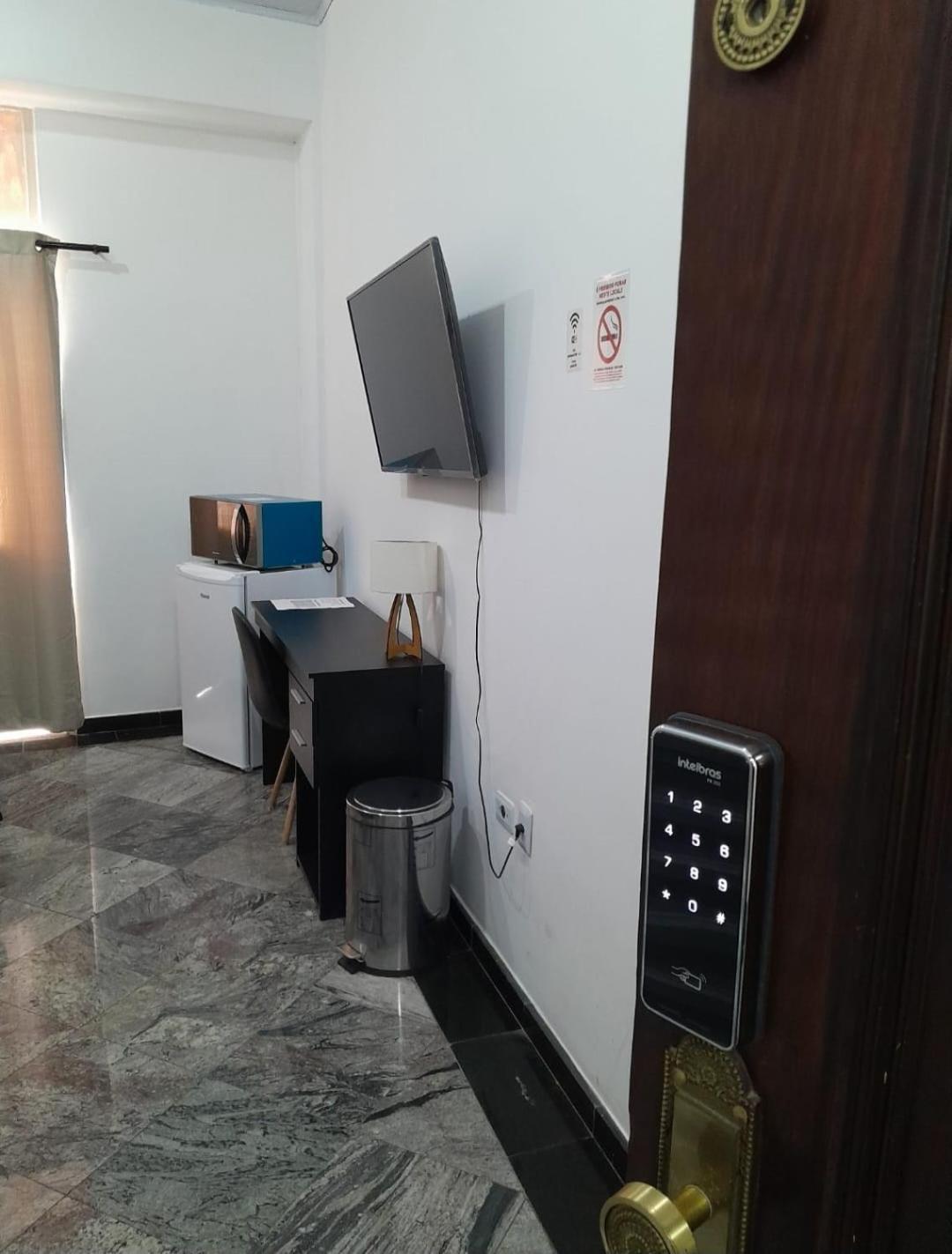 Excelente Ap No Centro Tudo Proximo San Paolo Esterno foto