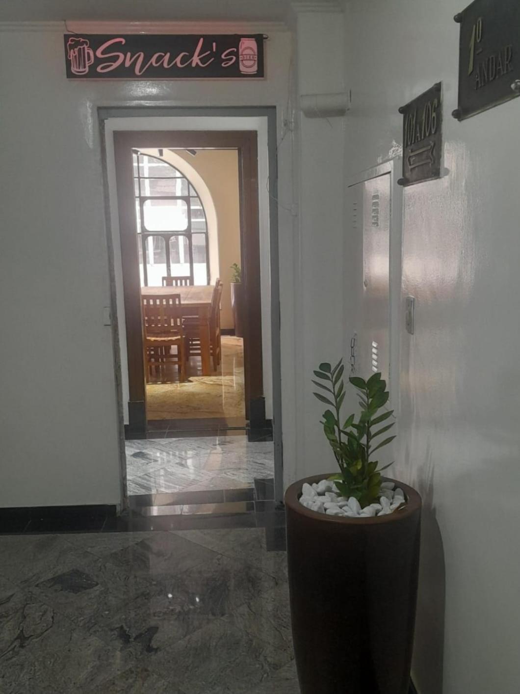 Excelente Ap No Centro Tudo Proximo San Paolo Esterno foto